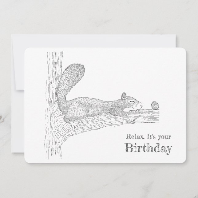 Carte d'anniversaire personnalisée "Mon précieux" (Devant)