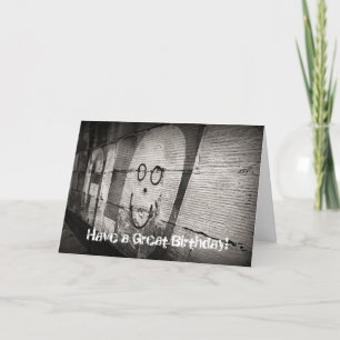 Carte d'anniversaire pour adolescent