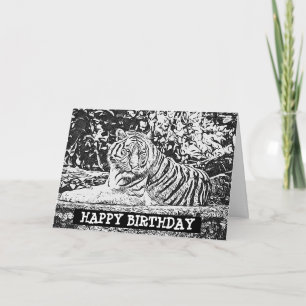 Carte d'Anniversaire pour adultes