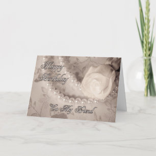 Carte d'anniversaire pour ami