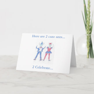 Carte d'anniversaire pour enfants