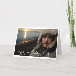 carte d'anniversaire pour le papa