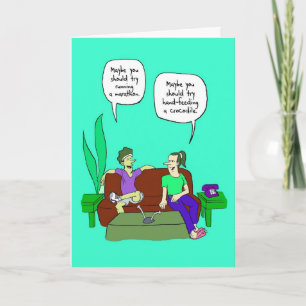 Carte d'anniversaire pour Marathoner - Crocodile d