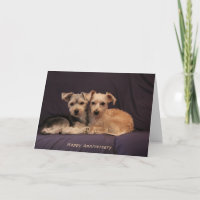 Carte d'anniversaire Soul mate