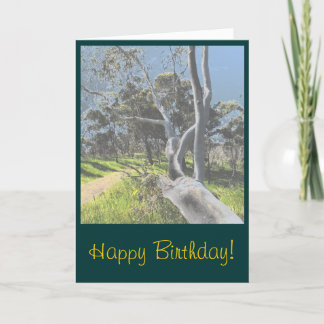Carte d'anniversaire Watiparinga