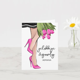 carte d'anniversaire wenskaart voor gelukkige verj