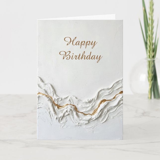 Carte d'anniversaire xxx (Devant)