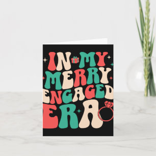 Carte Dans mon Joyeux concours de l'ère Super Mariage de