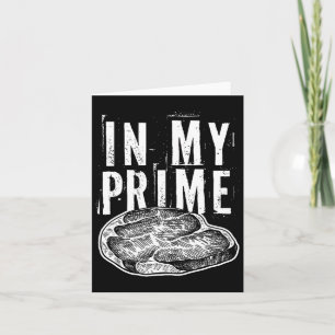 Carte Dans Mon Premier Boeuf Viande Coupe Pour Le Steak 