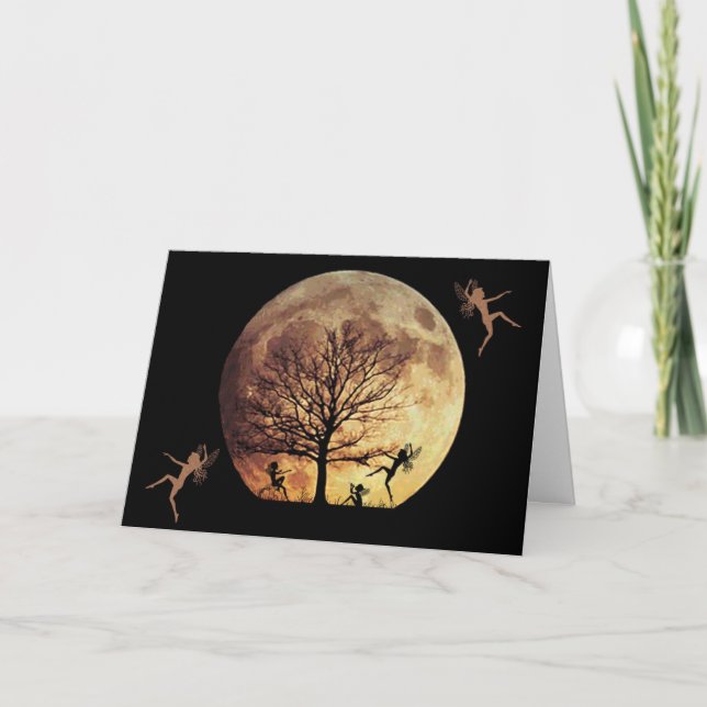 Carte Danse de la lune (Devant)