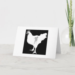 Carte Danse du poulet