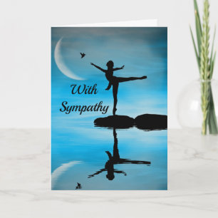 Carte Danseuse 3 Sympathie