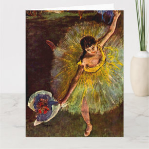 Carte Danseuse Rosita Mauri 1877