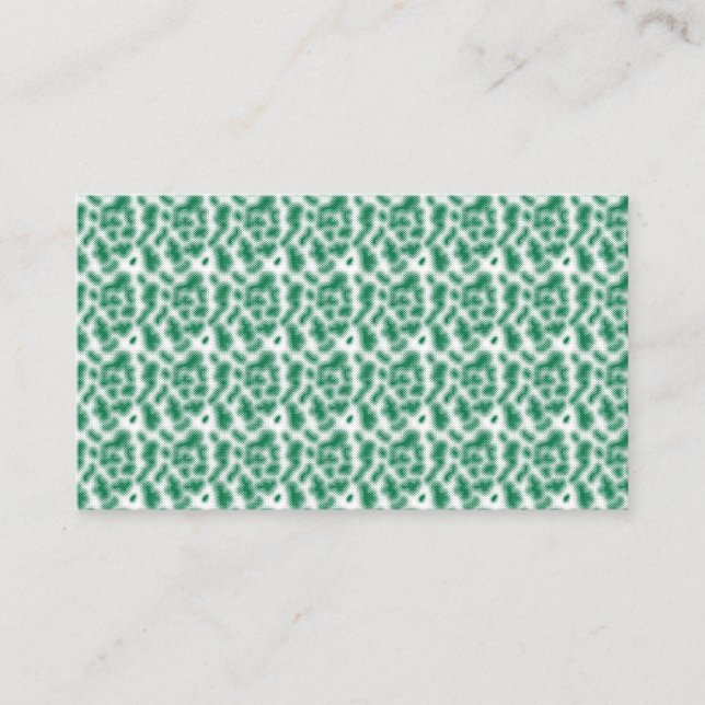 Carte d'appel (Devant)