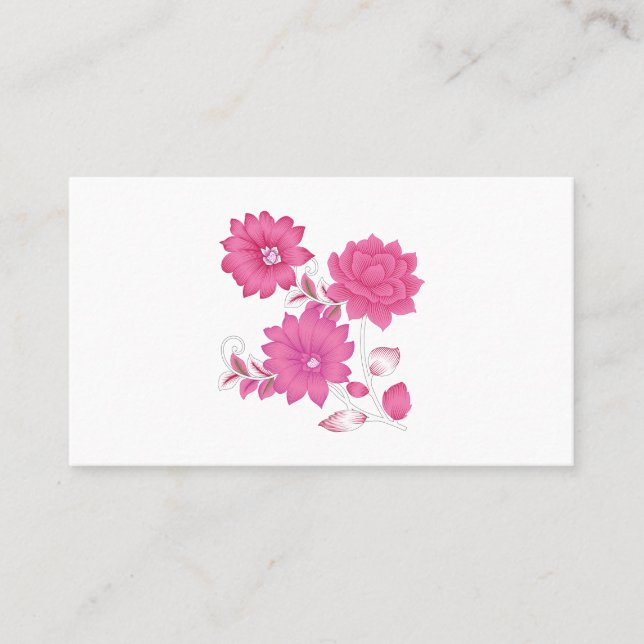 Carte d'appel (Devant)