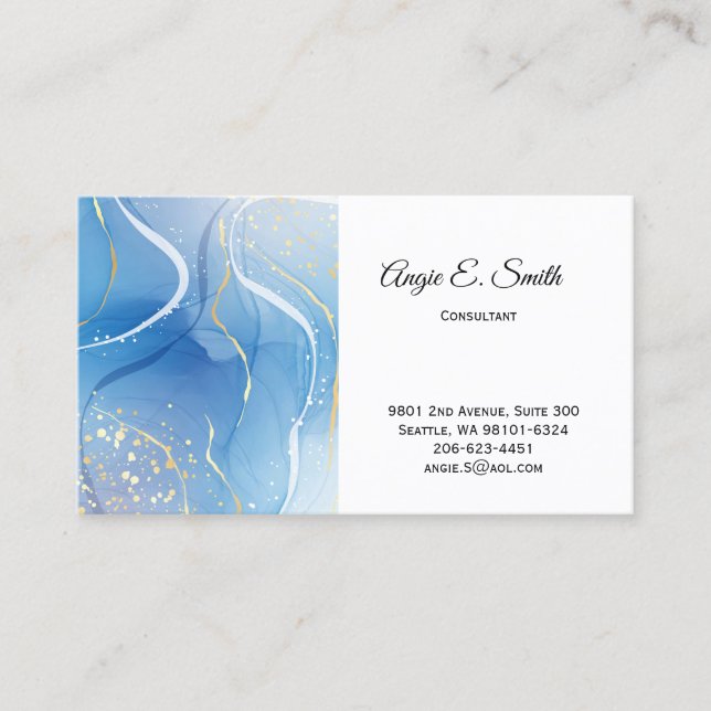 Carte d'appel (Devant)