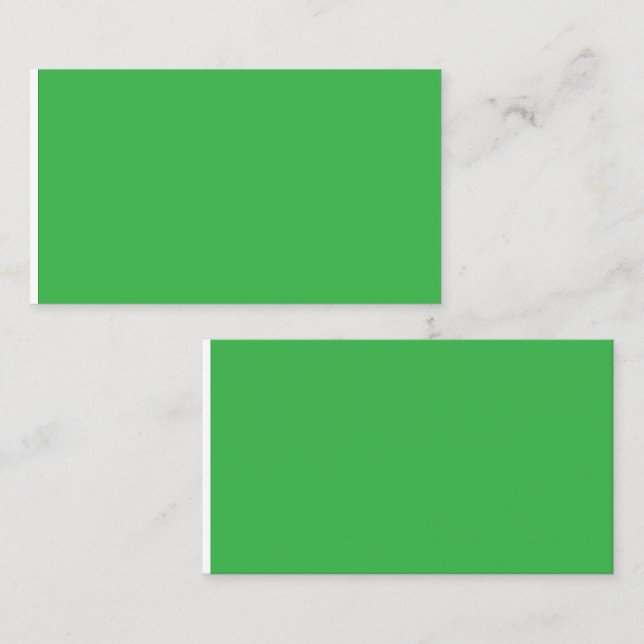 Carte D'appel Améliorez votre site Web avec un Arrière - plan ve (Devant / Derrière)