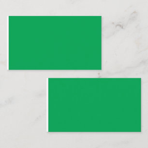 Carte D'appel Arrière - plan vert remarquable avec conception de