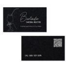 Barman QR Premium personnalisé