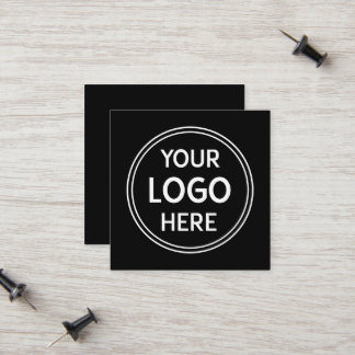 Carte D'appel Branded Logo Custom-Made for Your