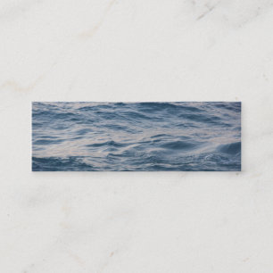 Carte D'appel Closeuse d'eau de mer