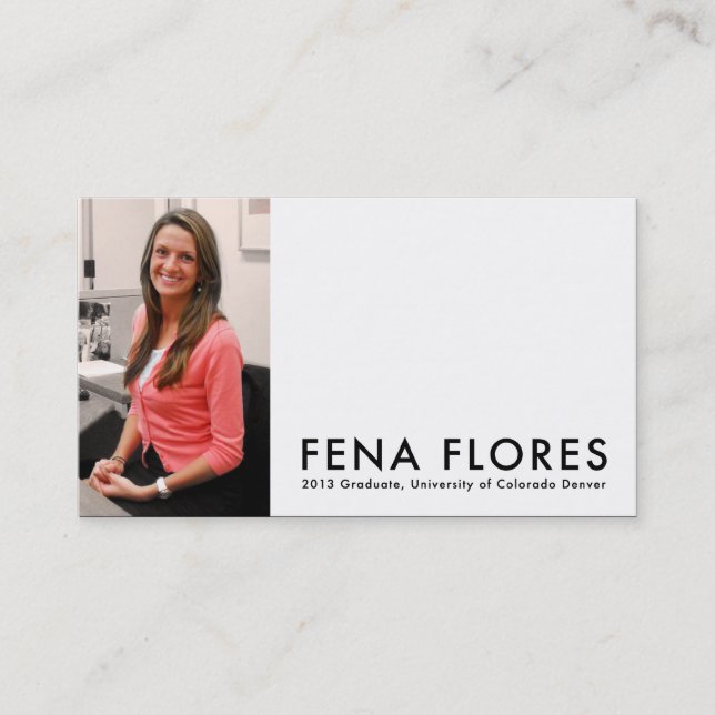 Carte D'appel commande à façon licenciée (Devant)