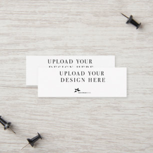 Carte D'appel Créez votre propre design