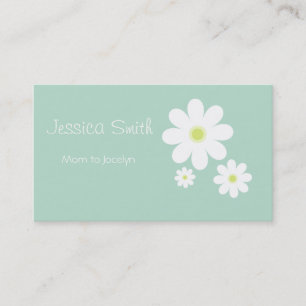 Carte d'appel de maman Daisy