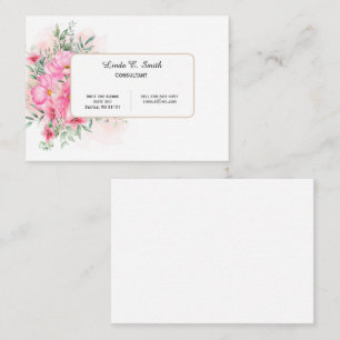 Carte d'appel de taille élevée