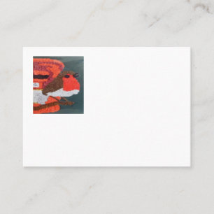 Carte D'appel Dotty Robin Mighty Calling Card