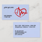 Formateur en premiers soins