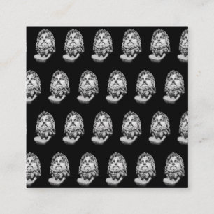 Carte D'appel Greco Roman Bust