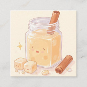 Carte D'appel Horchata