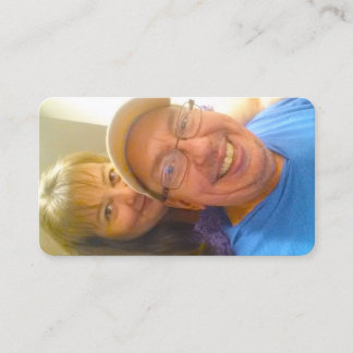 Carte D'appel Kristin et Steve