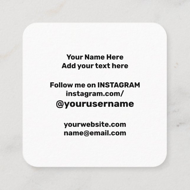 logo instagram noir