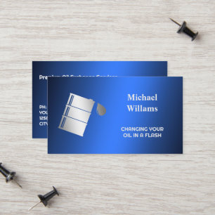 Carte D'appel Remplacement du pétrole