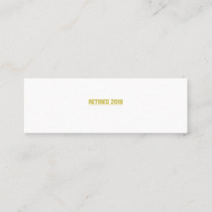 Carte D'appel Retraite Retraite 2019 J'ai travaillé toute ma vi