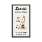 Service de nettoyage rétro Maid Gold Vacuum Cleane