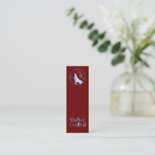 Carte D'appel Signet central Shifter
