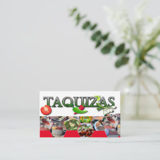 Carte D'appel Taquizas