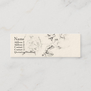 Carte D'appel Télécarte botanique d'impression