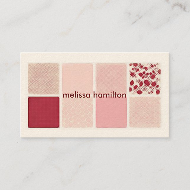 Carte D'appel Télécarte chic de maman (Devant)