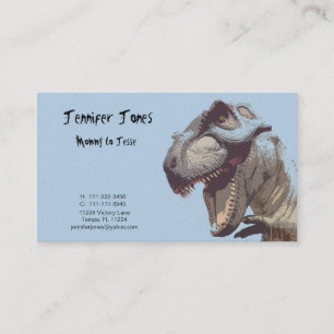Carte D'appel Télécarte de dinosaure