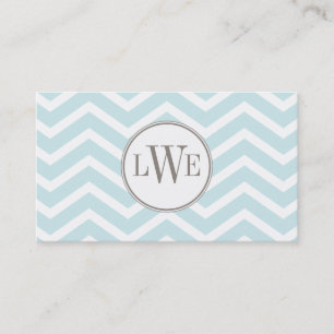 Carte D'appel Télécarte de monogramme de Chevron