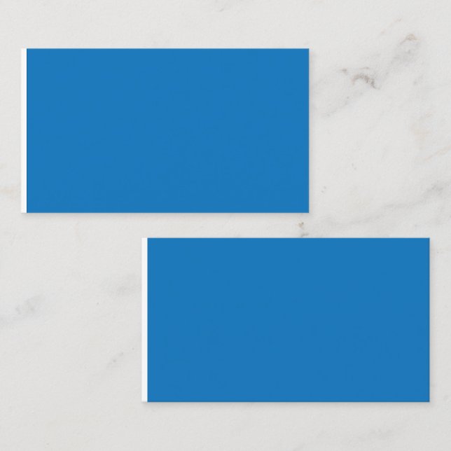 Carte D'appel Votre espace avec un mur noir et blanc intemporel (Devant / Derrière)