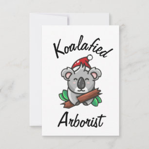 Carte d'arboriste koalafied