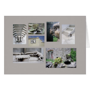 Carte d'architecture