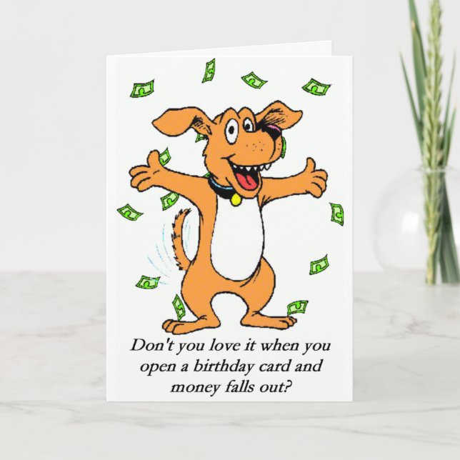 Carte d'argent anniversaire (Devant)