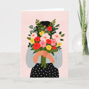 Carte Darling Valentine II