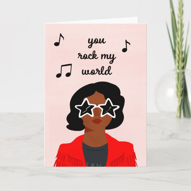 Carte Darling Valentine III (Devant)